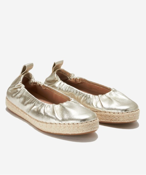 COLE HAAN（コールハーン）の「クラウドフィール シーボードバレエ womens（バレエシューズ・レディース・ゴールド・6/6.5/7/7.5/8/5.5）」の8枚目の写真