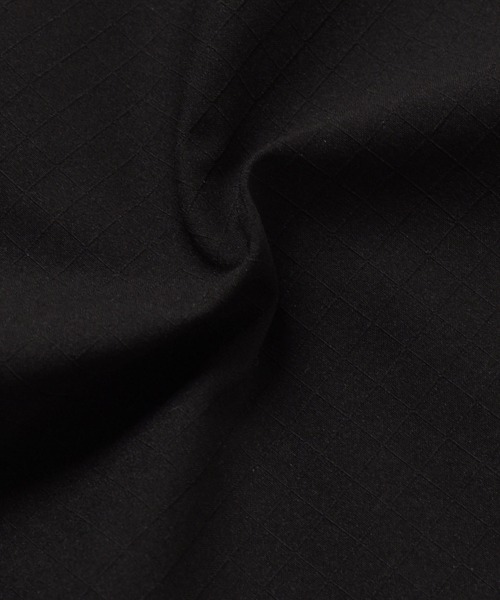 GLAZOS（グラソス）の「【大人向けサイズあり】【撥水】リップストップ・8.5分丈パンツ（その他パンツ・キッズ・カーキ/ブラック・140cm/150cm/160cm/170cm）」の11枚目の写真