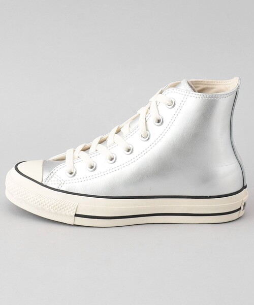 CONVERSE（コンバース）の「CONVERSE/コンバース LEATHER ALL STAR HI