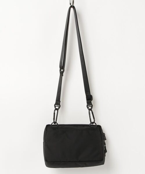 NoiR/ノアール(ノアール)の「NoiR ノアールSwitch shoulder/スイッチ ショルダーバッグ(ショルダーバッグ・メンズ・ブラック系その他/ブラック・FREE)」の5枚目の写真