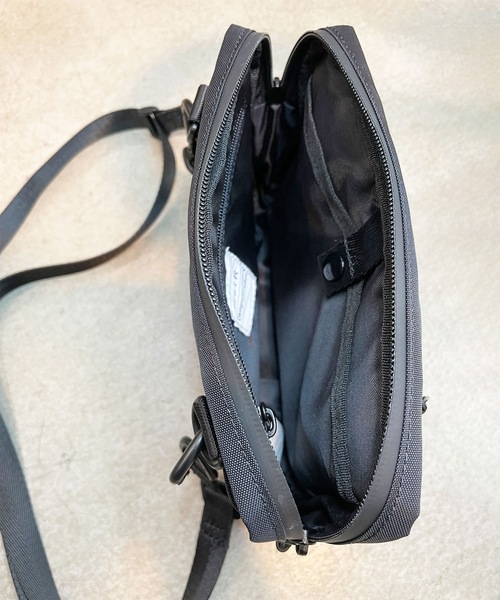 NoiR/ノアール(ノアール)の「NoiR ノアールSwitch shoulder/スイッチ ショルダーバッグ(ショルダーバッグ・メンズ・ブラック系その他/ブラック・FREE)」の8枚目の写真