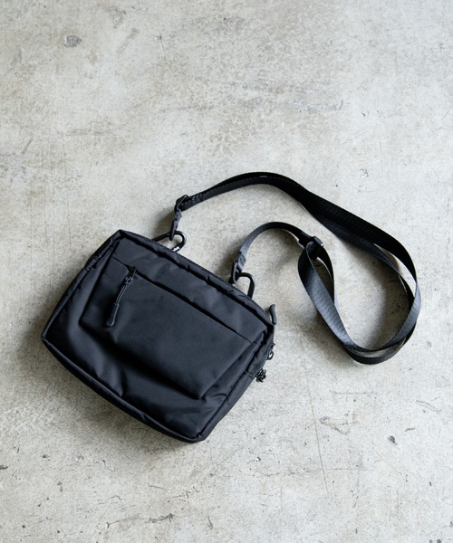 NoiR/ノアール(ノアール)の「NoiR ノアールSwitch shoulder/スイッチ ショルダーバッグ(ショルダーバッグ・メンズ・ブラック系その他/ブラック・FREE)」の17枚目の写真