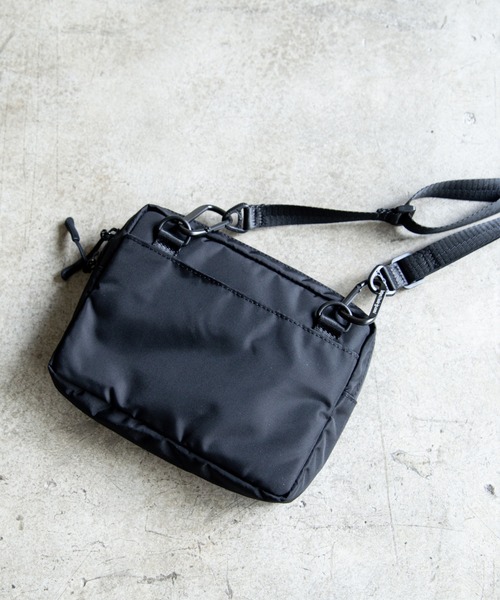 NoiR/ノアール(ノアール)の「NoiR ノアールSwitch shoulder/スイッチ ショルダーバッグ(ショルダーバッグ・メンズ・ブラック系その他/ブラック・FREE)」の18枚目の写真