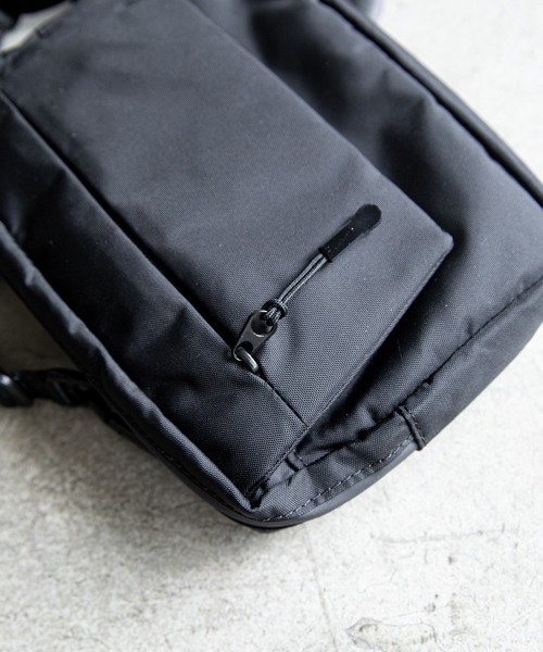 NoiR/ノアール(ノアール)の「NoiR ノアールSwitch shoulder/スイッチ ショルダーバッグ(ショルダーバッグ・メンズ・ブラック系その他/ブラック・FREE)」の20枚目の写真