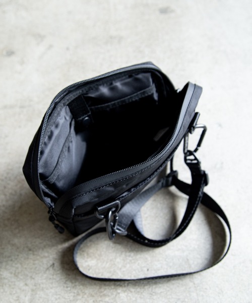 NoiR/ノアール(ノアール)の「NoiR ノアールSwitch shoulder/スイッチ ショルダーバッグ(ショルダーバッグ・メンズ・ブラック系その他/ブラック・FREE)」の22枚目の写真