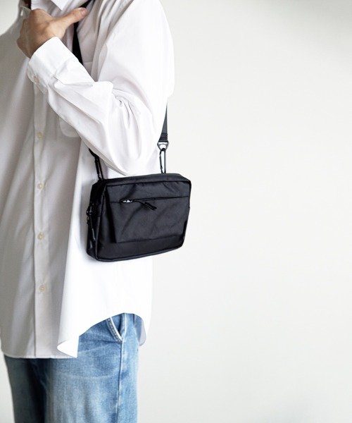 NoiR/ノアール(ノアール)の「NoiR ノアールSwitch shoulder/スイッチ ショルダーバッグ(ショルダーバッグ・メンズ・ブラック系その他/ブラック・FREE)」の14枚目の写真