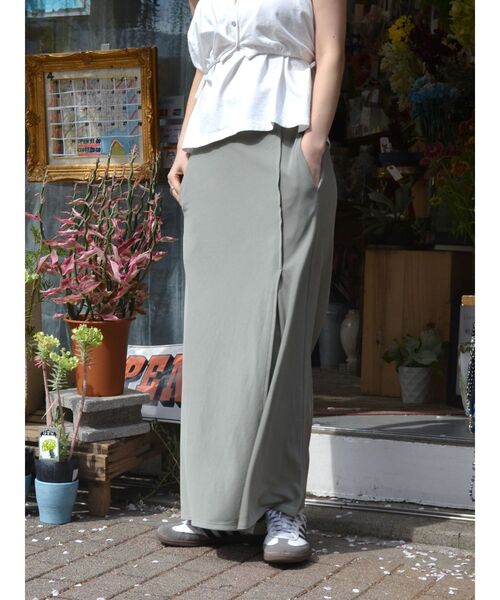 【セール】スリットスカート（スカート）｜Ungrid（アングリッド）