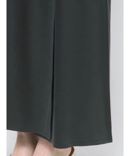 Ungrid（アングリッド）の「スリットスカート（スカート・レディース・ブラック/ヘザーグレー/ブルー・FREE）」の6枚目の写真