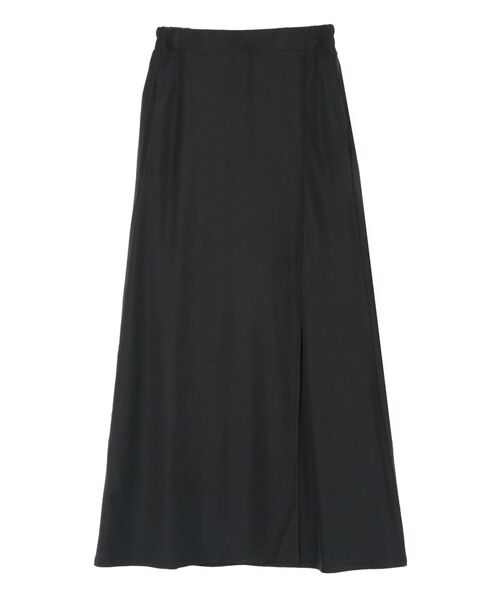 Ungrid（アングリッド）の「スリットスカート（スカート・レディース・ブラック/ヘザーグレー/ブルー・FREE）」の14枚目の写真