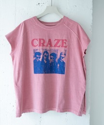 SENSE OF PLACE by URBAN RESEARCH | ラグランスリーブバンドTシャツ(Tシャツ/カットソー)