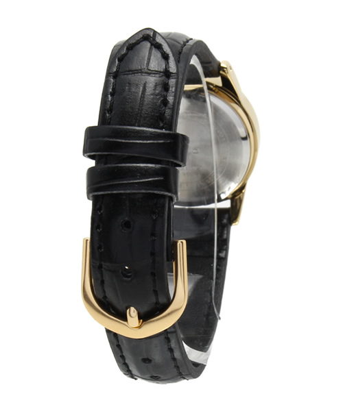 CASIO(カシオ)の「【CASIO】LTP-V001GL-7B(アナログ腕時計・レディース・ホワイト/ゴールド・FREE)」の4枚目の写真