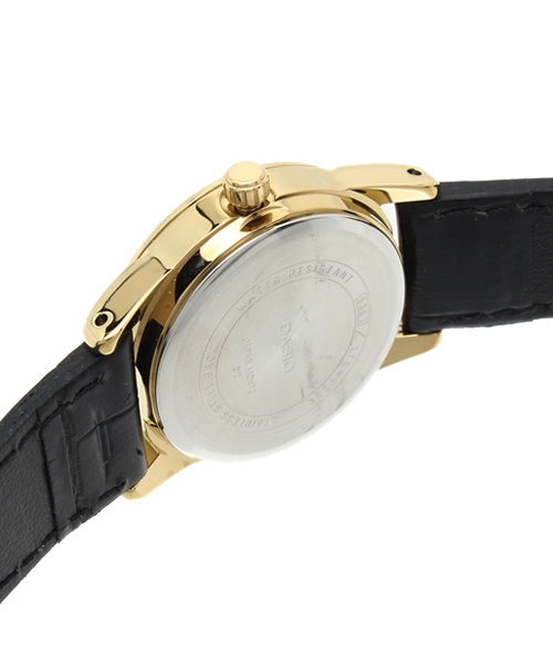 CASIO(カシオ)の「【CASIO】LTP-V001GL-7B(アナログ腕時計・レディース・ホワイト/ゴールド・FREE)」の6枚目の写真