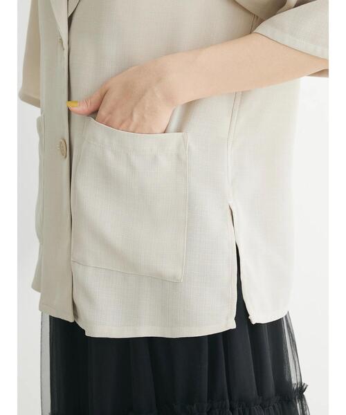 cloche CLOCHE クロシェ ジャケット 85615 レディース