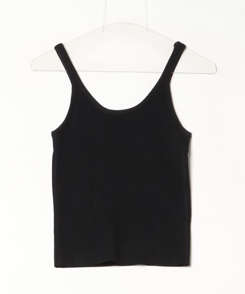 Per sist ence（パーシエンス）の「バイカラーパイピングタンクトップ（タンクトップ・レディース・ブラック系/ブルー系/ホワイト/ブラウン/レッド/ホワイト系/ブラウン系/レッド系/アイボリー/ブラック/ライトグリーン系・FREE）」の16枚目の写真