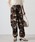 FUNALIVEit@ACuj́uExtra thick natural stretch print snow pants / ɑi`Xgb`vgXm[pc unisexȋpcjvbJ[L