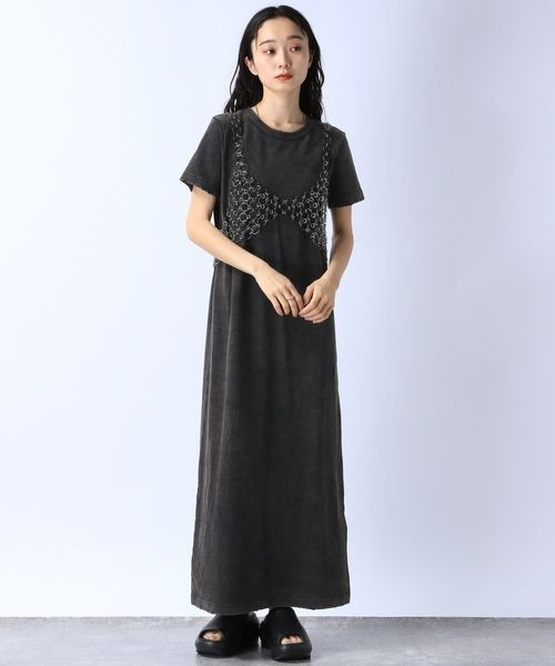 JEANASIS（ジーナシス）の「clarity bustier/124171（その他トップス・レディース・クリア/グレー系その他・FREE）」の10枚目の写真