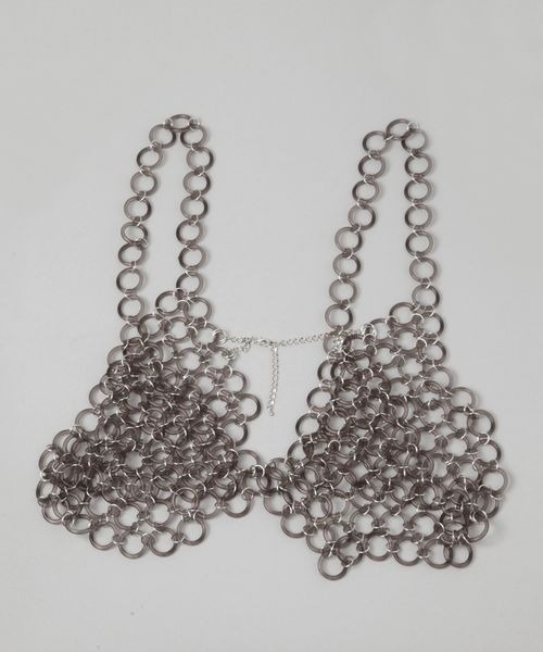 JEANASIS（ジーナシス）の「clarity bustier/124171（その他トップス・レディース・クリア/グレー系その他・FREE）」の12枚目の写真