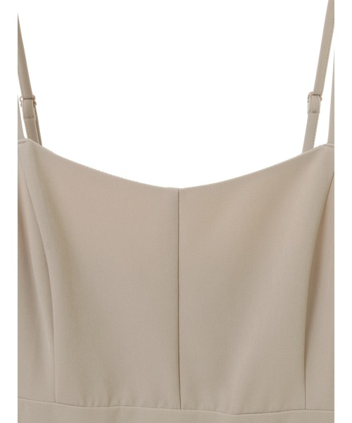 earth music&ecology(アースミュージックアンドエコロジー)の「プリーツジャンドレ(ワンピース・レディース・ブラック/ブルー/ベージュ・M/S)」の18枚目の写真