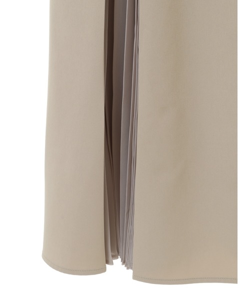 earth music&ecology(アースミュージックアンドエコロジー)の「プリーツジャンドレ(ワンピース・レディース・ブラック/ブルー/ベージュ・M/S)」の21枚目の写真