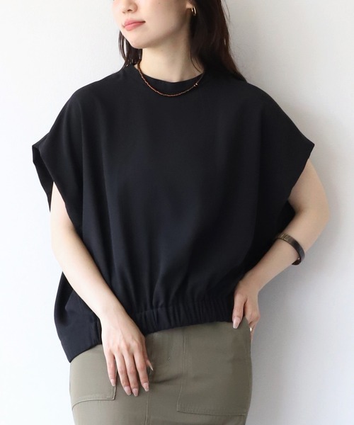 MICA&DEAL（マイカ＆ディール）の「デラリネンプルオーバー（シャツ 