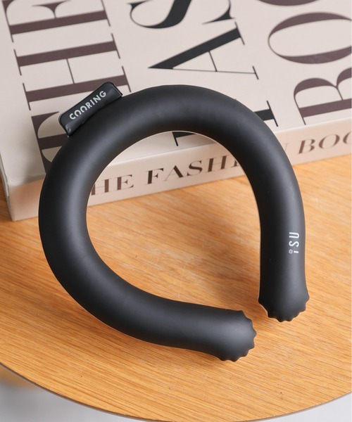 CREARE -LINO-（クレアーレリノ）の「【持続時間1.6倍】ISU COORING (アイス クーリング ) クーリングネックチューブ ネッククーラー 28℃ <太タイプ><ユニセックス商品>（アウトドアグッズ・メンズ・ホワイト/ブラック/ブラック系その他/グレー/ローズ・MEDIUM/LARGE/X-LARGE）」の17枚目の写真