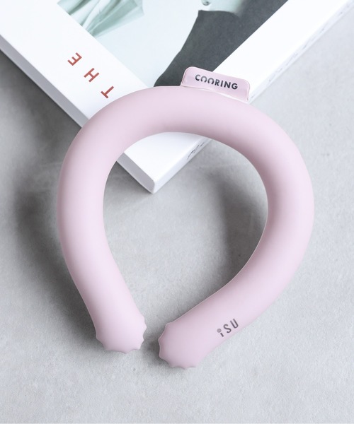 CREARE -LINO-（クレアーレリノ）の「【持続時間1.6倍】ISU COORING (アイス クーリング ) クーリングネックチューブ ネッククーラー 28℃ <太タイプ><ユニセックス商品>（アウトドアグッズ・メンズ・ホワイト/ブラック/ブラック系その他/グレー/ローズ・MEDIUM/LARGE/X-LARGE）」の20枚目の写真