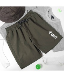 BAYBLO（ベイブロ）の「(SA) キッズ ロゴ 水陸両用 ナイロン ハーフパンツ（チノパンツ・キッズ）」