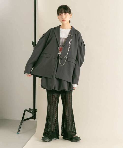 KBF（ケイビーエフ）の「バレエスニーカー（スニーカー・レディース・ブラック/ベージュ・36/37/38）」の16枚目の写真