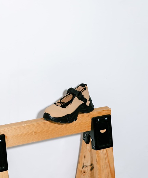 【セール】バレエスニーカー（スニーカー）｜KBF（ケイビーエフ）