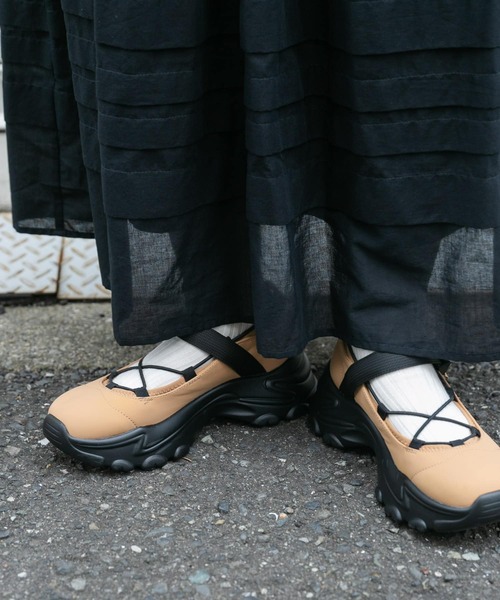 【セール】バレエスニーカー（スニーカー）｜KBF（ケイビーエフ）