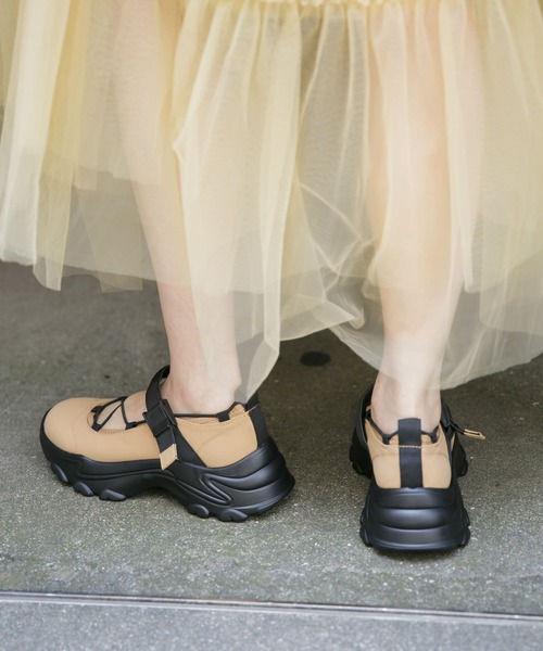 【セール】バレエスニーカー（スニーカー）｜KBF（ケイビーエフ）
