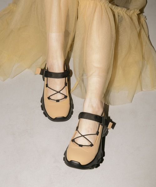 【セール】バレエスニーカー（スニーカー）｜KBF（ケイビーエフ）