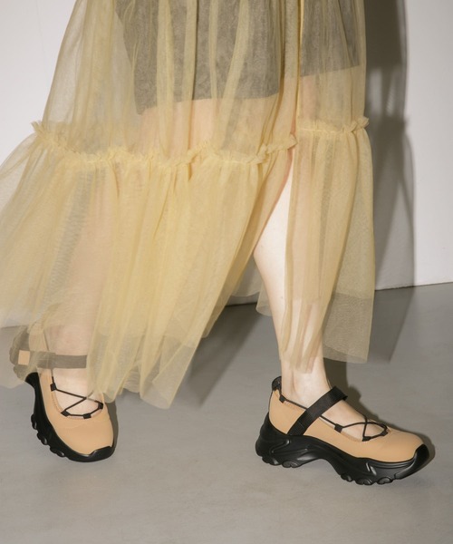 【セール】バレエスニーカー（スニーカー）｜KBF（ケイビーエフ）