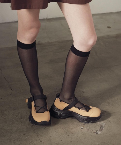 【セール】バレエスニーカー（スニーカー）｜KBF（ケイビーエフ）