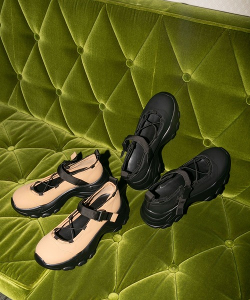 【セール】バレエスニーカー（スニーカー）｜KBF（ケイビーエフ）