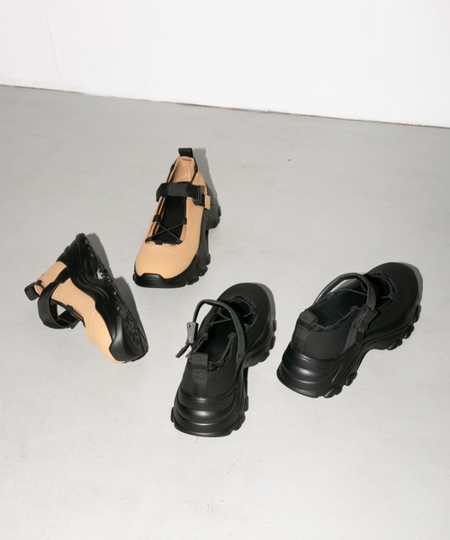 【セール】バレエスニーカー（スニーカー）｜KBF（ケイビーエフ）