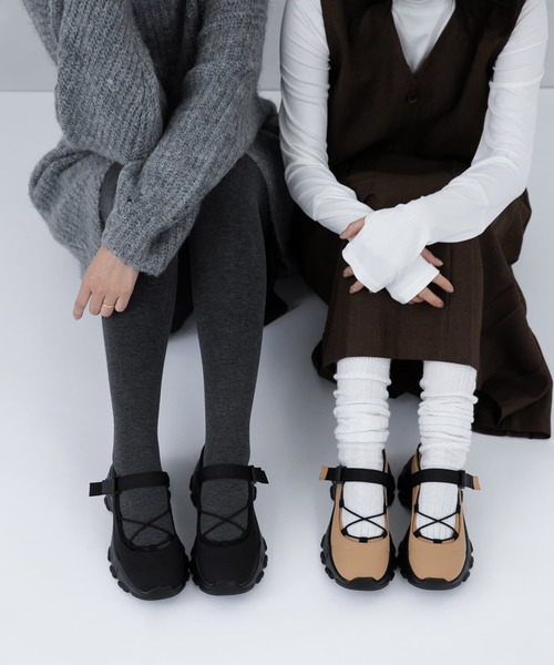 【セール】バレエスニーカー（スニーカー）｜KBF（ケイビーエフ）