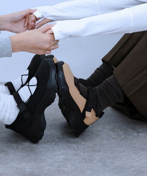 【セール】バレエスニーカー（スニーカー）｜KBF（ケイビーエフ）