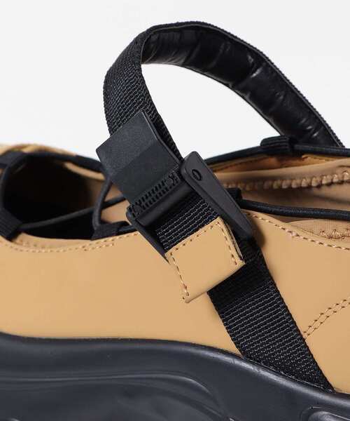 KBF（ケイビーエフ）の「バレエスニーカー（スニーカー・レディース・ブラック/ベージュ・36/37/38）」の4枚目の写真