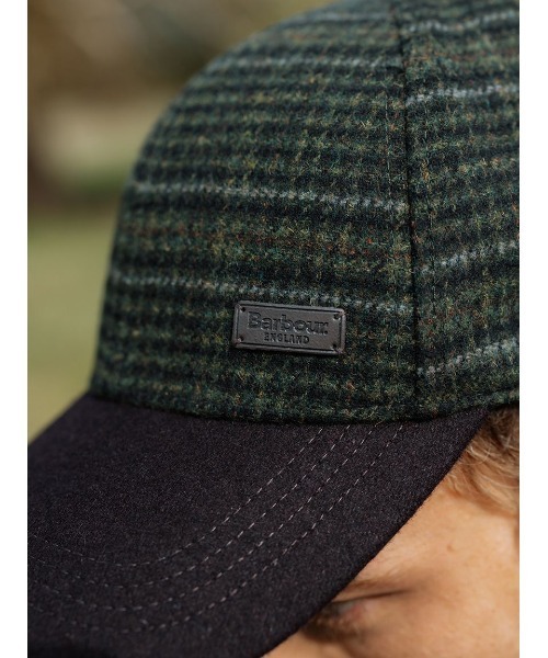 新品 Barbour タータンチェック キャップ バブアー クラシック 帽子 楽天市場】バブアー キャップ BARBOUR タータン スポーツ