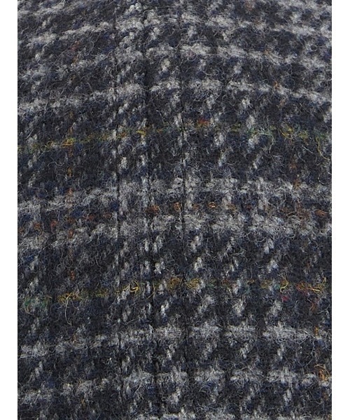 Barbour（バブアー）の「Clyde ツイード タータンチェック キャップ
