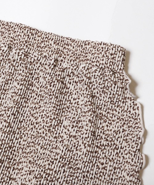 coca（coca）（コカ）の「メロウ加工プリーツスカート（スカート・レディース・B/A・L/M）」の14枚目の写真