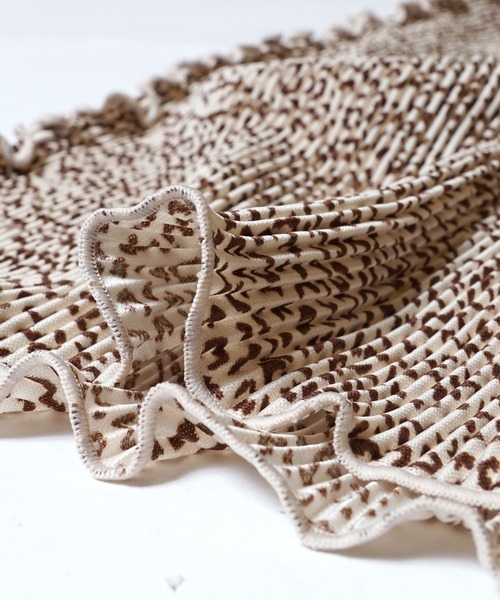 coca（coca）（コカ）の「メロウ加工プリーツスカート（スカート・レディース・B/A・L/M）」の15枚目の写真