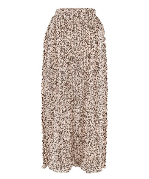 coca（coca）（コカ）の「メロウ加工プリーツスカート（スカート・レディース・B/A・L/M）」の17枚目の写真