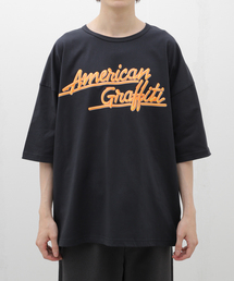 Cloveru | Cloveru / クローバル  AMERICAN GRAFFITI LOGO(Tシャツ/カットソー)
