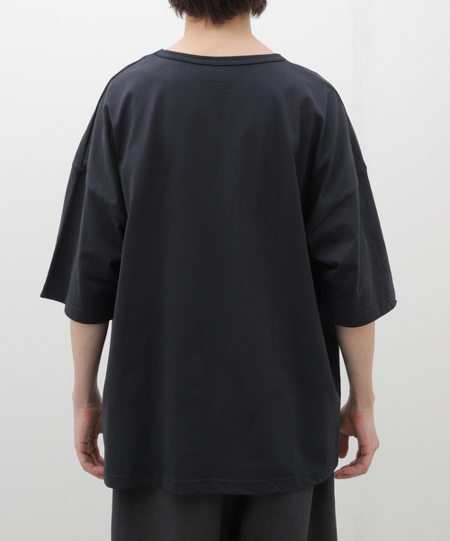 Cloveru（クローバル）の「Cloveru / クローバル  AMERICAN GRAFFITI LOGO（Tシャツ/カットソー・メンズ・ブラック・MEDIUM/LARGE）」の5枚目の写真