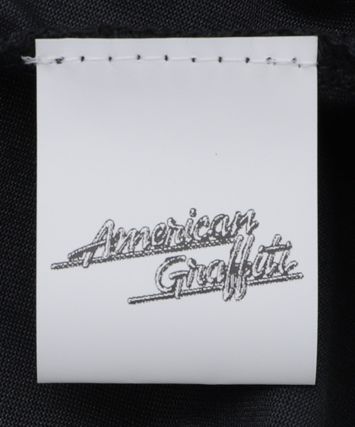 Cloveru（クローバル）の「Cloveru / クローバル  AMERICAN GRAFFITI LOGO（Tシャツ/カットソー・メンズ・ブラック・MEDIUM/LARGE）」の13枚目の写真