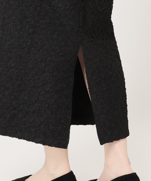 JOURNAL STANDARD(ジャーナルスタンダード)の「《追加2》シャーリングタイトスカート(スカート・レディース・ブラック・FREE)」の21枚目の写真