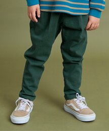 やわらかすぽ軽タックパンツ