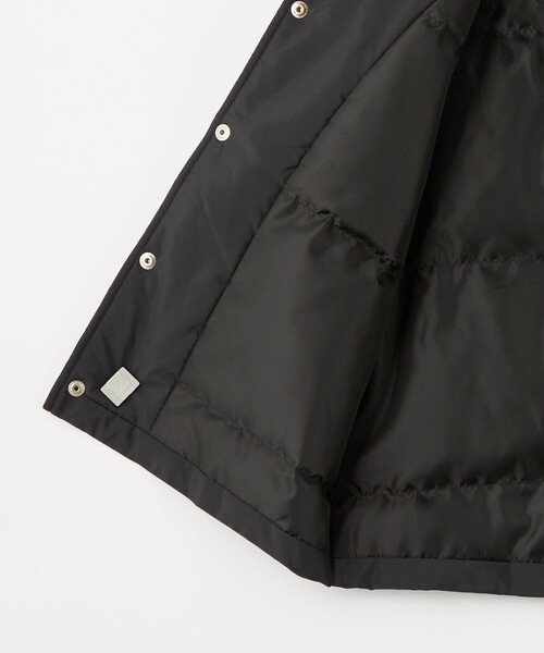 UNIVERSAL OVERALL（ユニバーサルオーバーオール）の「【別注】＜UNIVERSAL OVERALL＞コーデュロイ ベスト / キッズ 100cm-130cm（ブルゾン・キッズ・ブラック/オリーブ・XS(100-110cm)/S(120-130cm)）」の17枚目の写真